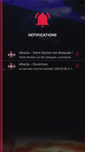 Erazion screenshot 3