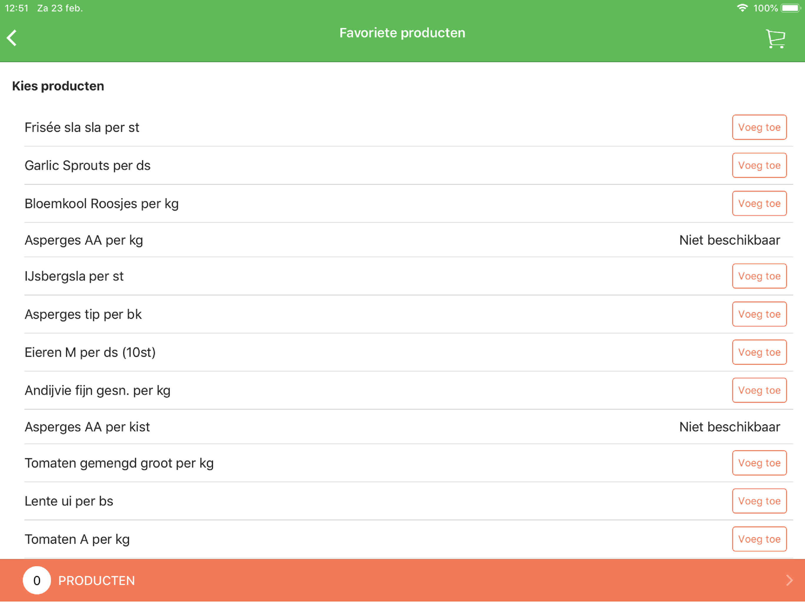 Groentehal screenshot 8