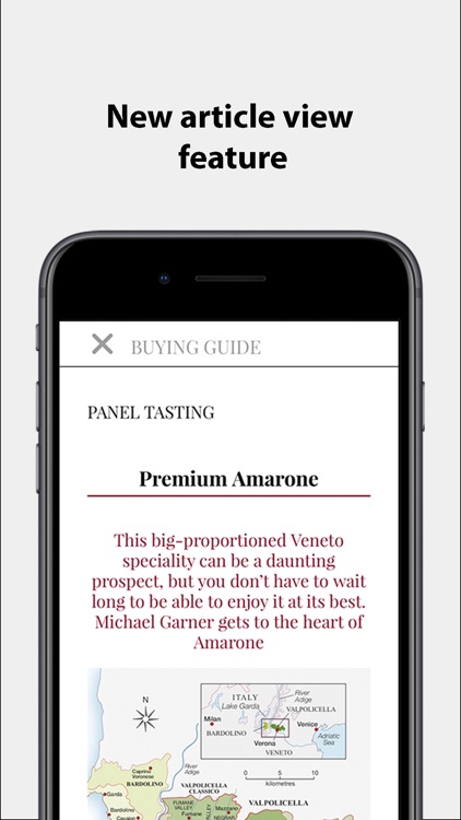 Decanter Magazine UK