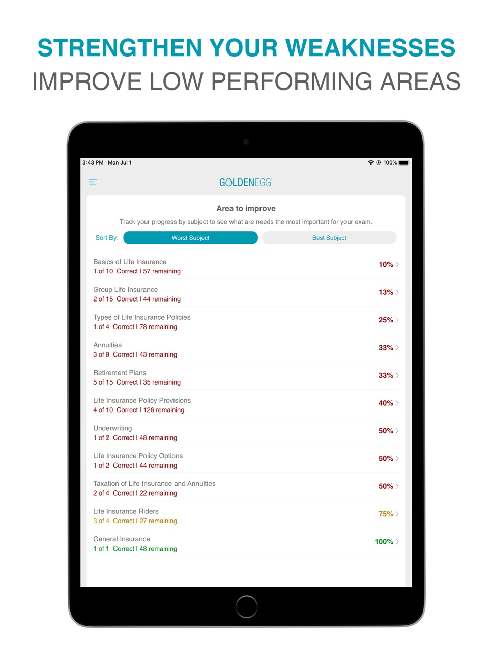 iPad screenshot