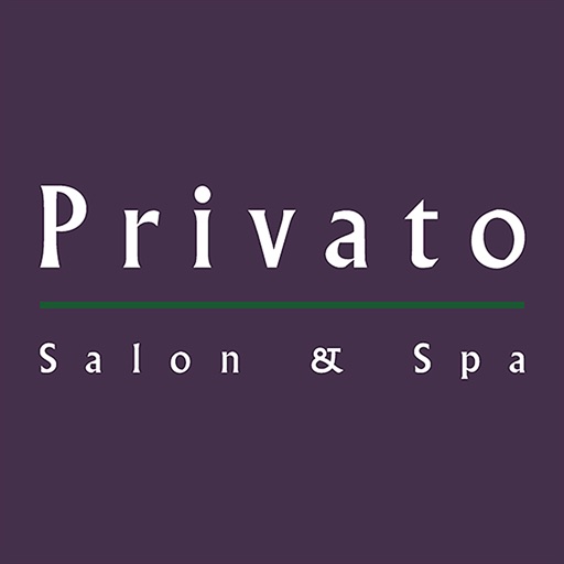 Privato Salon and Spa icon