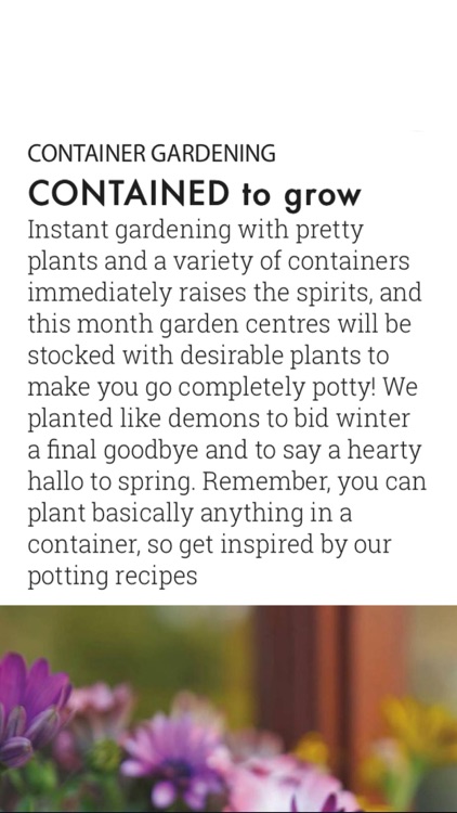 The Gardener mag screenshot-3