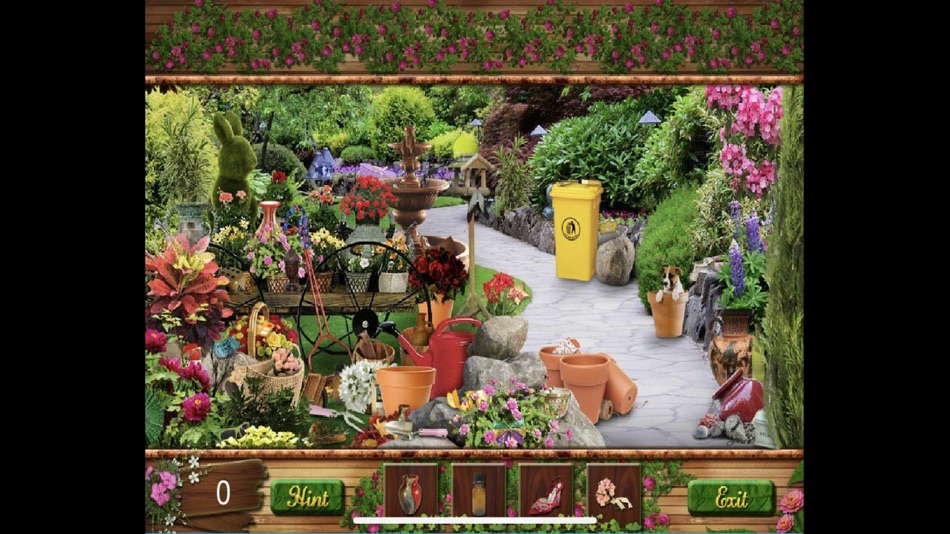 #3. Pack 15 -10 in 1 Hidden Object (iOS) 来自: Big Leap Studios