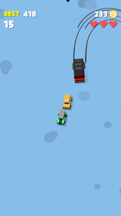 Smashy car : Bump! screenshot-4