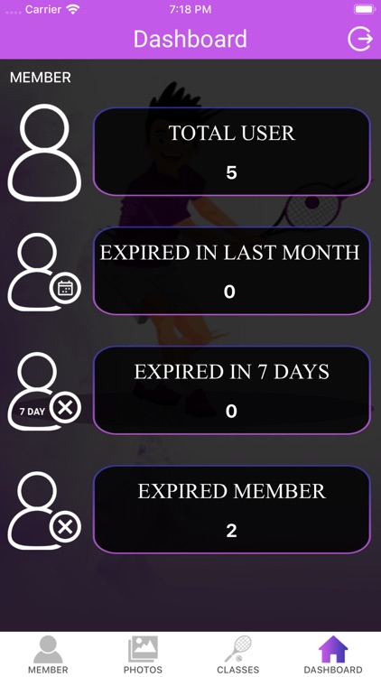 Qianball Coaching Diary screenshot-9