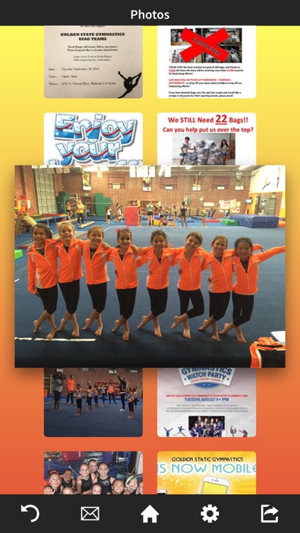 Golden State Gymnastics screenshot-3