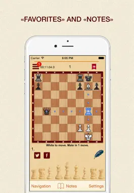 Game screenshot Chess puzzles kids & beginners apk
