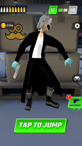 Jump And Shoot! screenshot