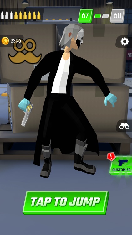 Jump And Shoot! screenshot-3