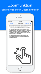 JLaw - Gesetze screenshot