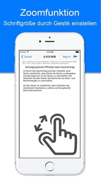 JLaw - Gesetze screenshot-3