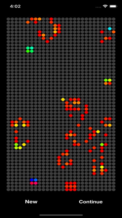 Cellular automaton. screenshot-3