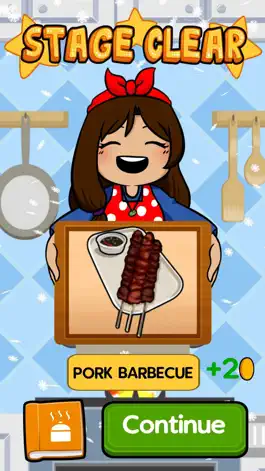Game screenshot Cooking Ng Ina Mo apk