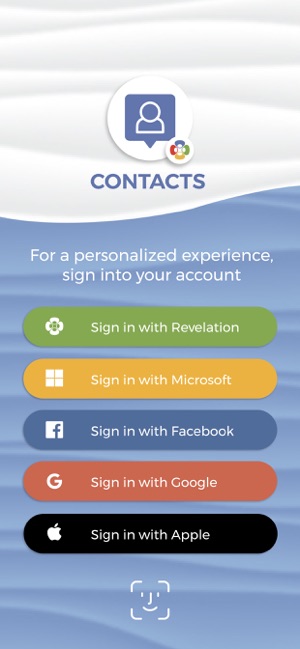 Revelation Contacts(圖3)-速報App