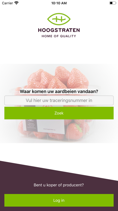 Coöperatie Hoogstraten Screenshot