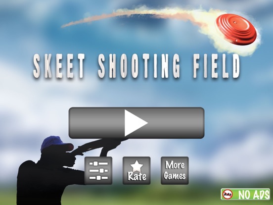Skeet Shooting Field iPad screenshot 7 - Games app