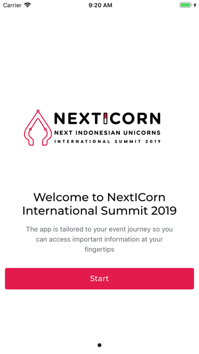 NextICorn Summit 2019 screenshot 2