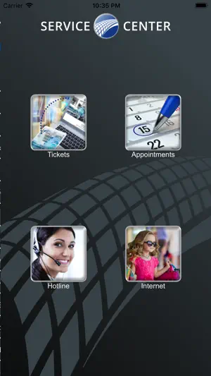 bk Group Mobile App screenshot 1