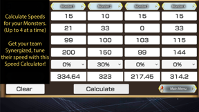 SW Simulator for Summoners War screenshot