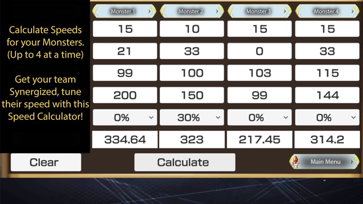 SW Simulator for Summoners War screenshot-3