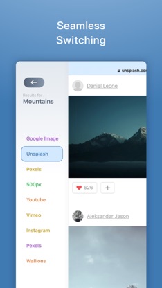 Ai Search 2 - Batch Browser screenshot 2