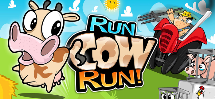 Run Cow Run