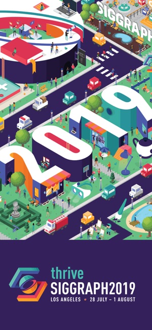 SIGGRAPH 2019(圖1)-速報App