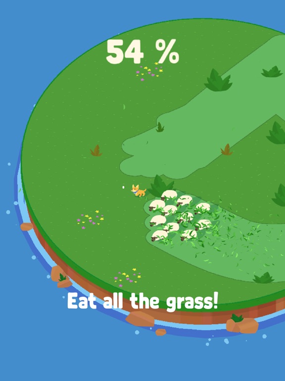 Screenshot #5 pour Wool Island