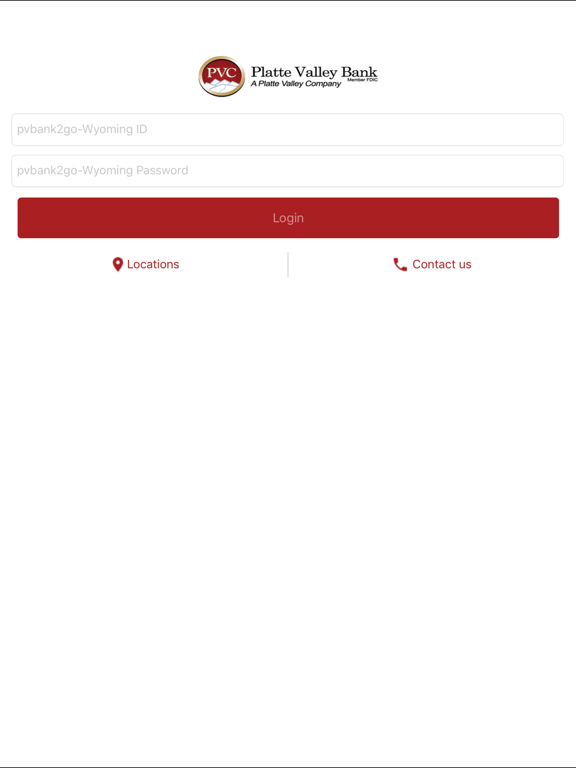 Screenshot #4 pour pvbank2go-Wyoming