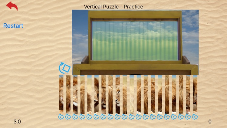 Puzzle Cluster from Survivor screenshot-6