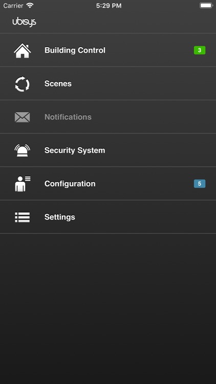 ubisys Smart Home screenshot-0