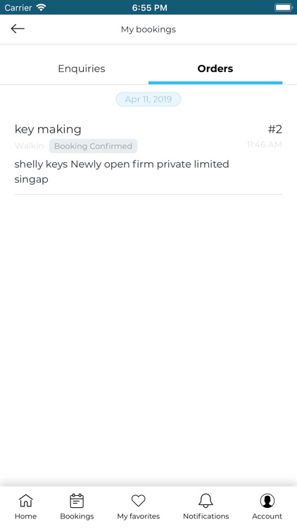 HelloServi screenshot-3