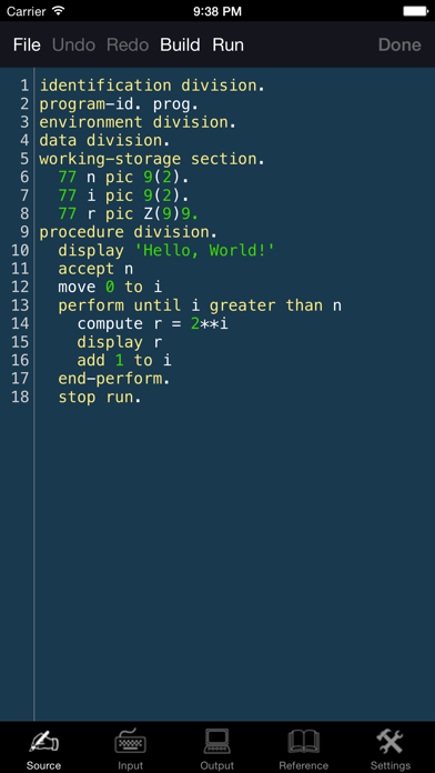 Cobol Programming Languageのおすすめ画像1