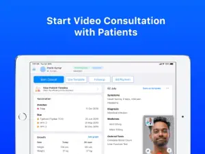 Docon EMR for Doctors screenshot 4
