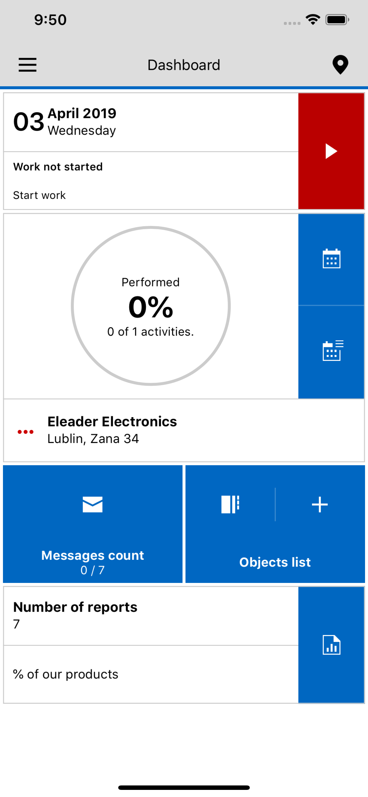 eLeader Mobile Visit