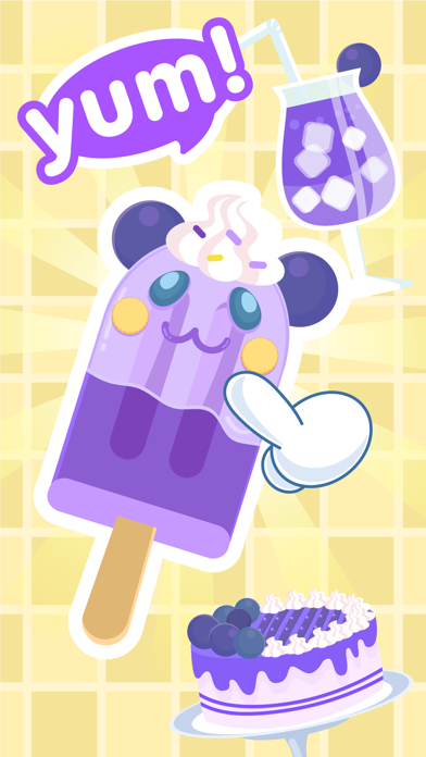 Screenshot #3 pour CandyBots Fruits Garden Puzzle