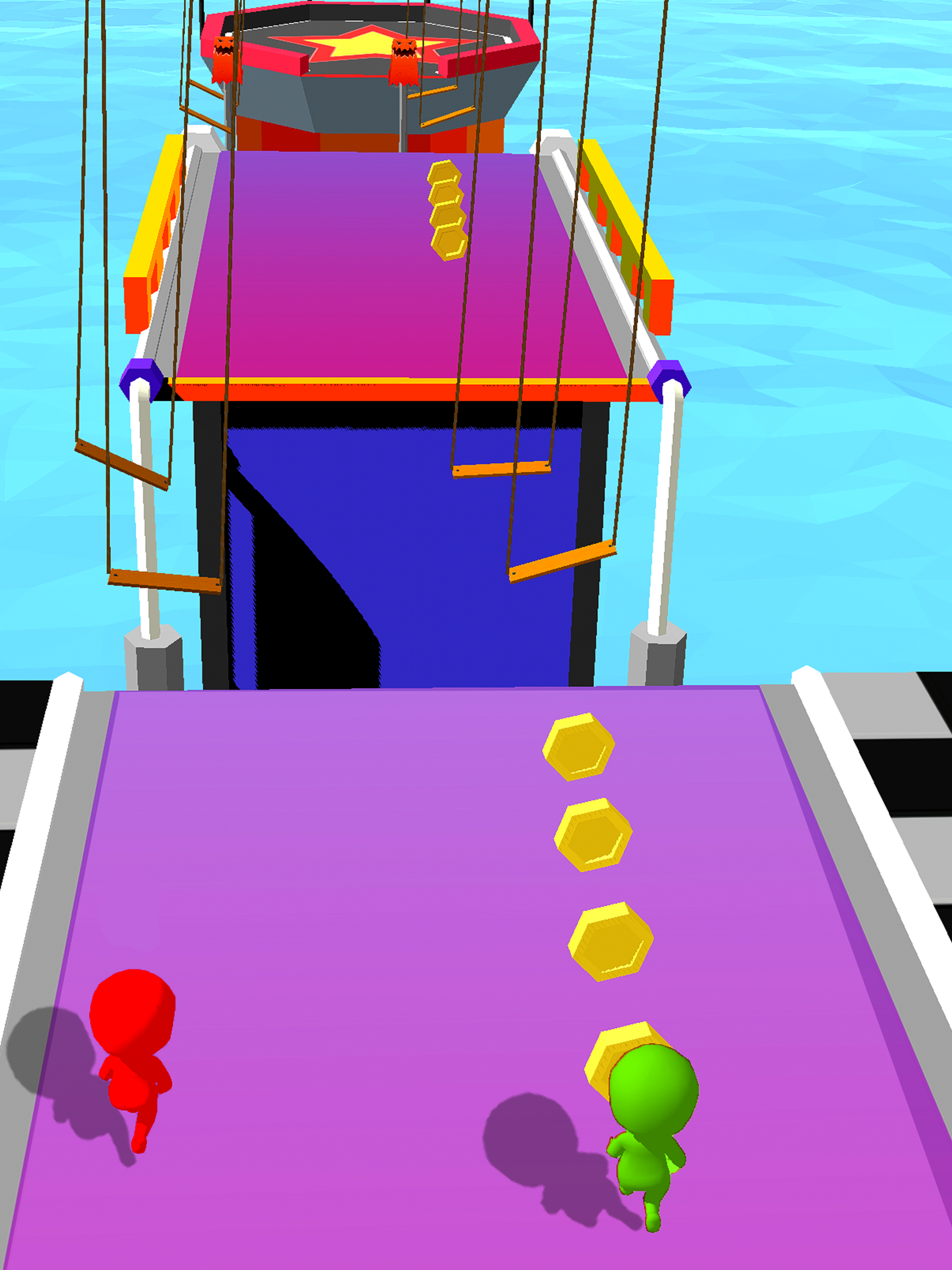 Swing Racer 3D