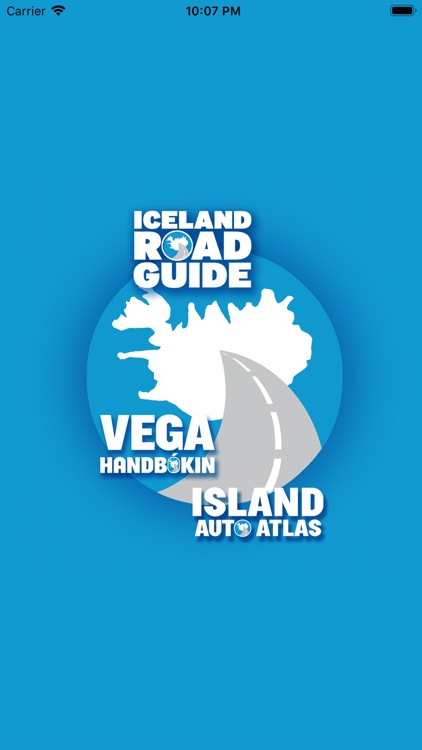 Iceland Road Guide