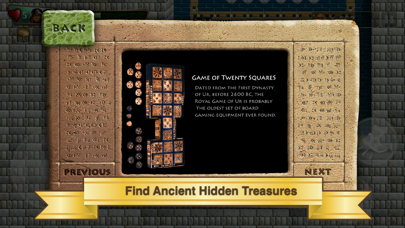 Screenshot from Babylonian Twins Platformer