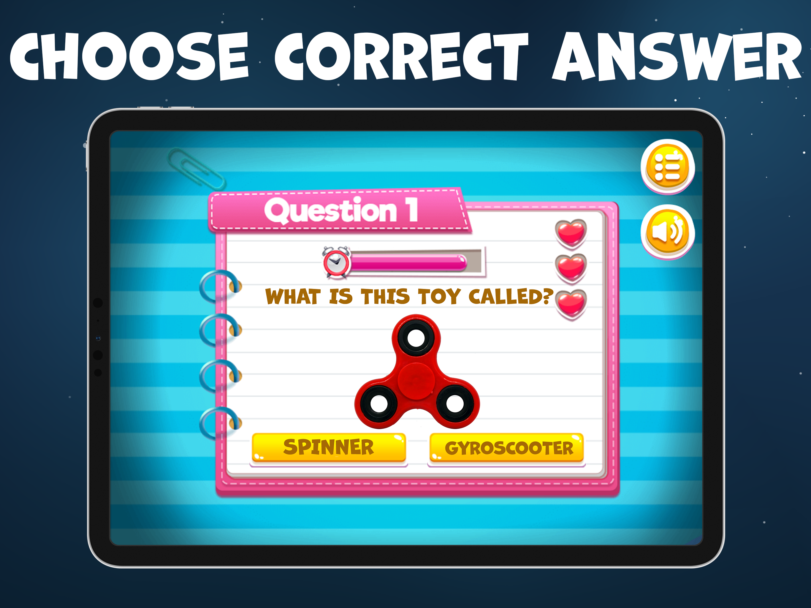 Funny Quiz - Online Trivia IQ
