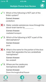 Learn Brain Anatomy iphone bilder 3