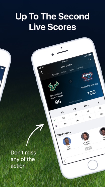 College Basketball Live