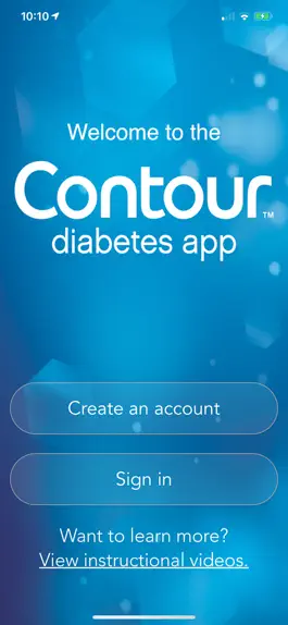 Game screenshot CONTOUR DIABETES app (US) mod apk