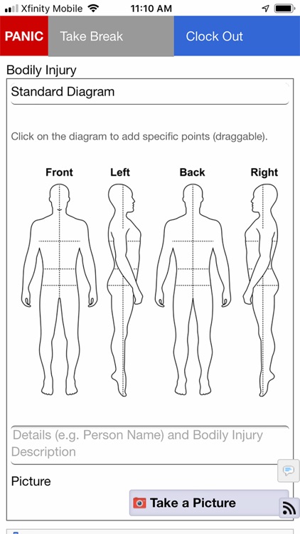 PerformusTrack screenshot-3