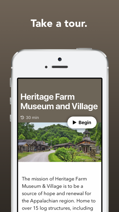 Heritage Farm Museum & Village Screenshot