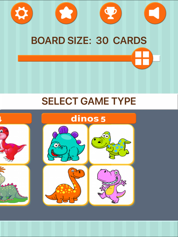 Dinosaur Memory Games for Kidsのおすすめ画像9