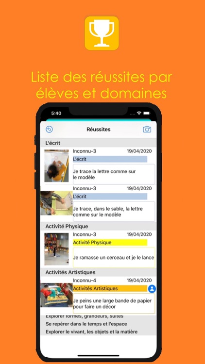 Cahiers2Reussites screenshot-5