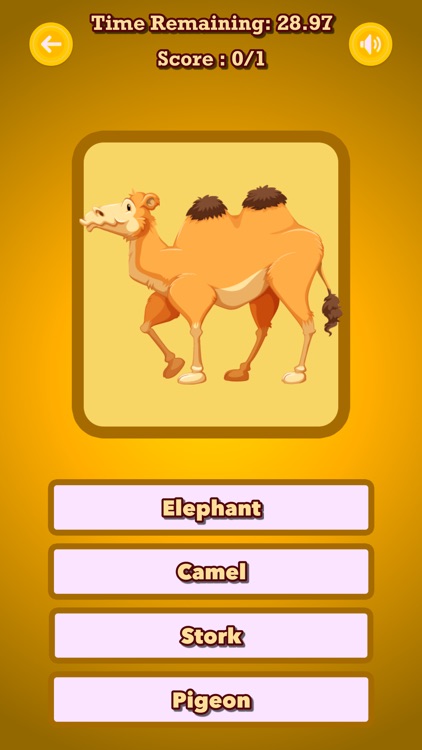 Cute Animals - Memory game screenshot-5