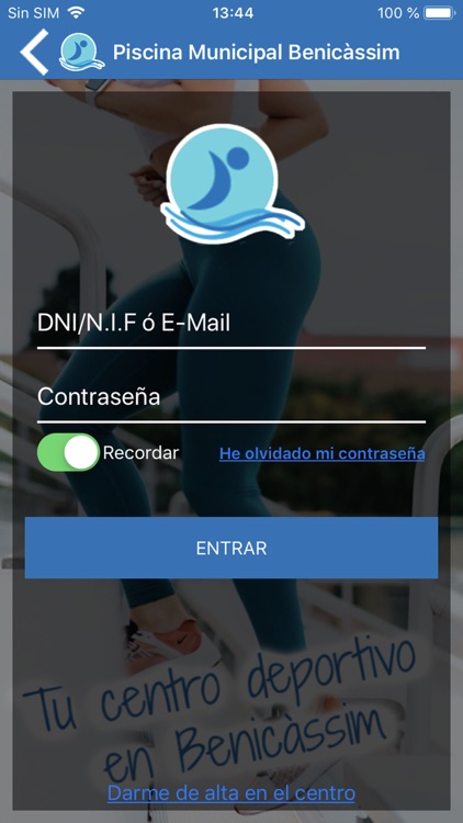 Piscina Municipal Benicassim