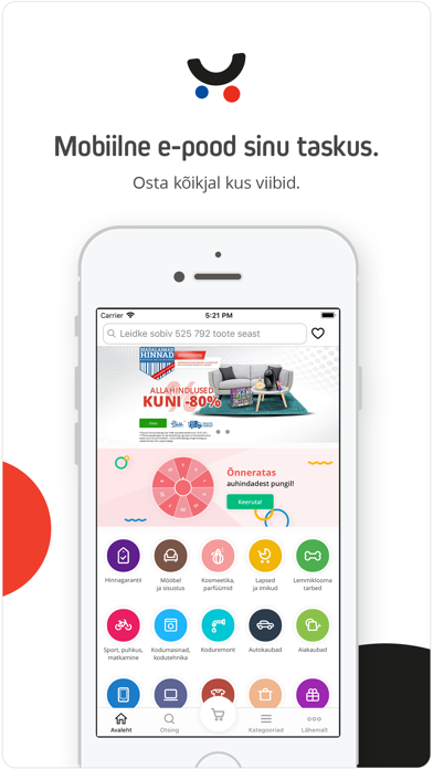 App preview